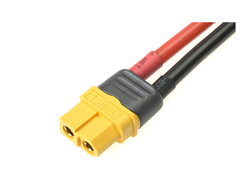 Konektor zlacený XT-60 s krytem baterie (4)