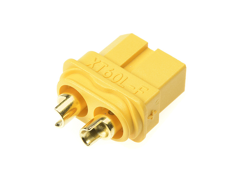 Konektor zlacený XT-60L baterie (4)