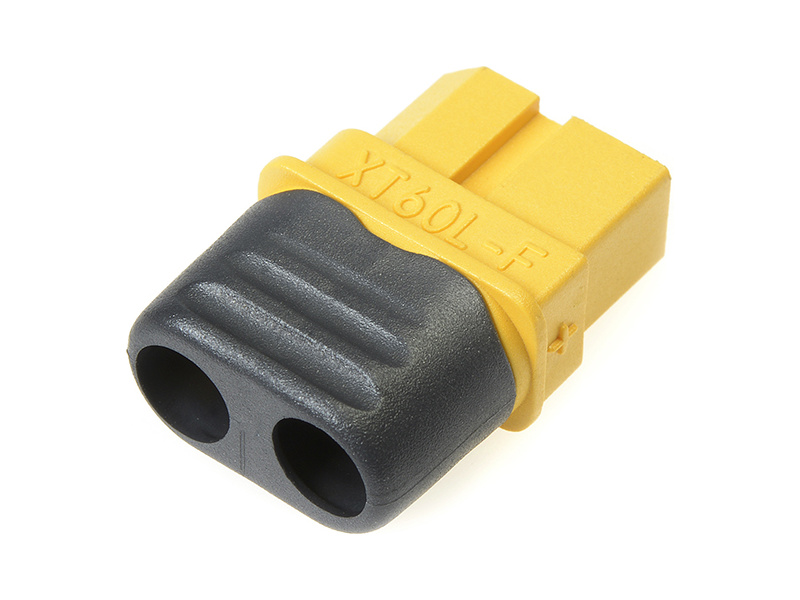 Konektor zlacený XT-60L baterie (4)