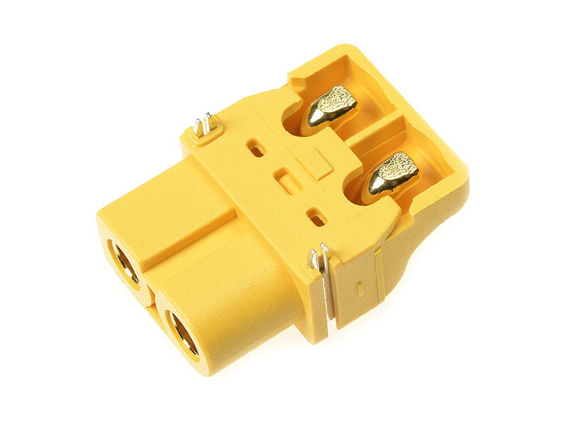 Konektor zlacený XT-60PT (2 páry)