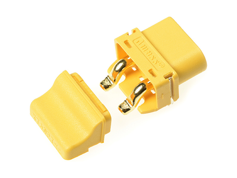 Konektor zlacený XT-60PT baterie (4)
