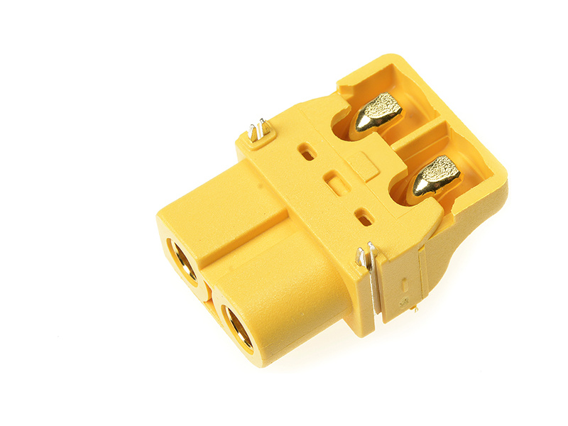 Konektor zlacený XT-60PT baterie (4)