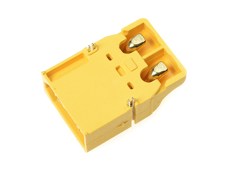 Konektor zlacený XT-60PT baterie (4)