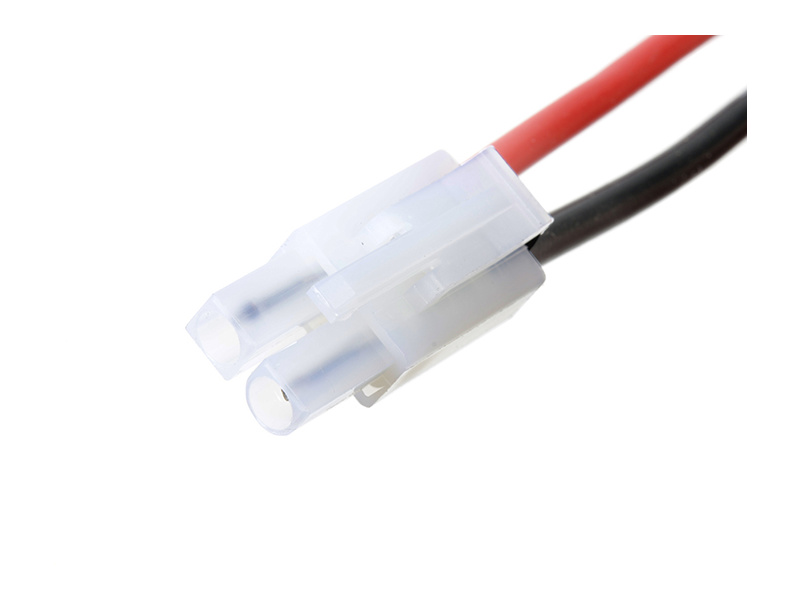 Konektor Tamiya přístroj s kabelem 14AWG 12cm