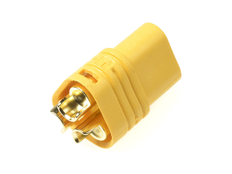 Konektor zlacený MT-60 s krytem samice (4)
