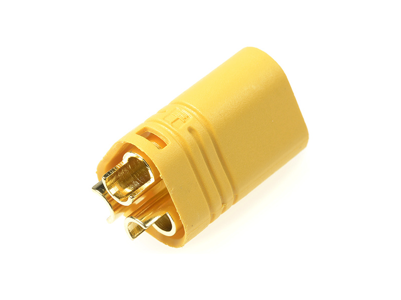 Konektor zlacený MT-60 s krytem samec (4)