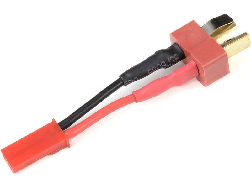 Konverzní kabel Deans přístroj - JST baterie 20AWG
