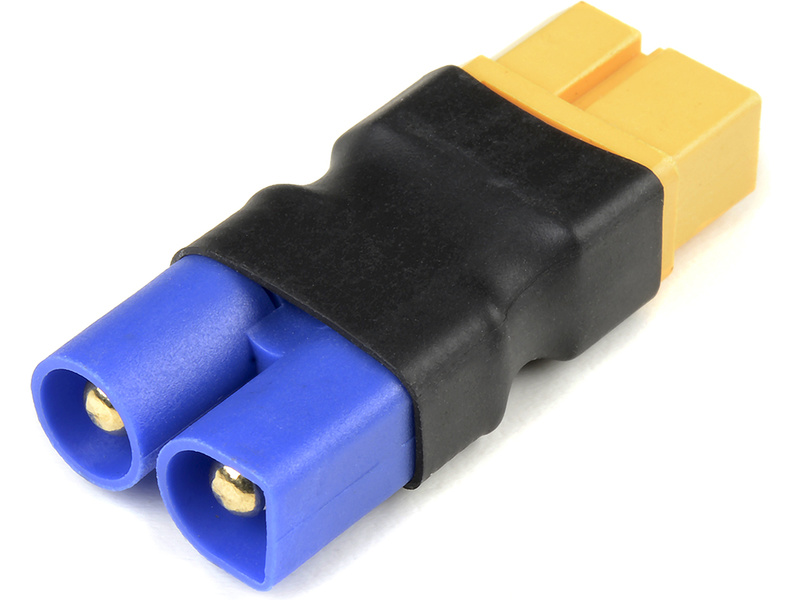 Redukce XT-60 baterie - EC3 přístroj,