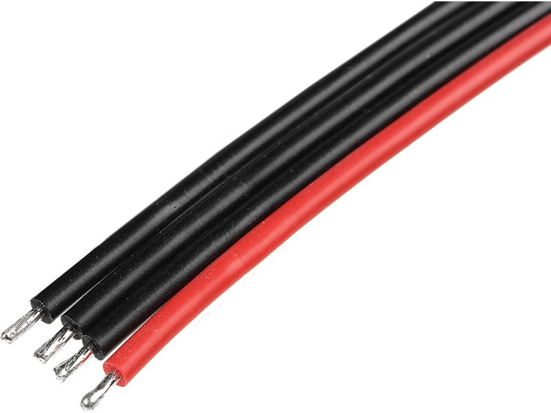 Balanční kabel 3S-EH samice 22AWG 10cm