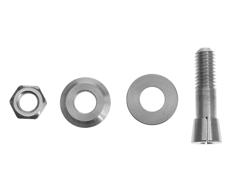 Unašeč vrtule kleštinový M5 hřídel pr. 3.0mm