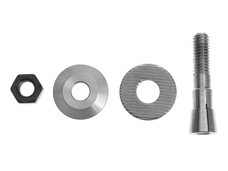 Unašeč vrtule M6x34mm na hřídel 5mm