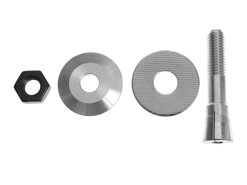 Unašeč vrtule M10x60mm na hřídel 6mm