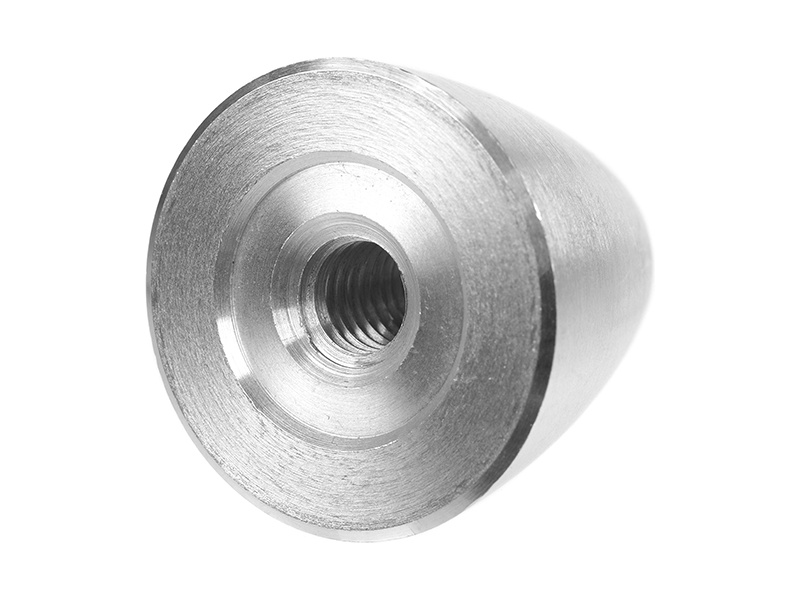 Matice vrtule kónická M8x1.25, průměr 30mm