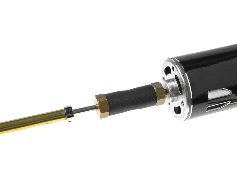 Spojka hřídelí Flex 12 4.0mm