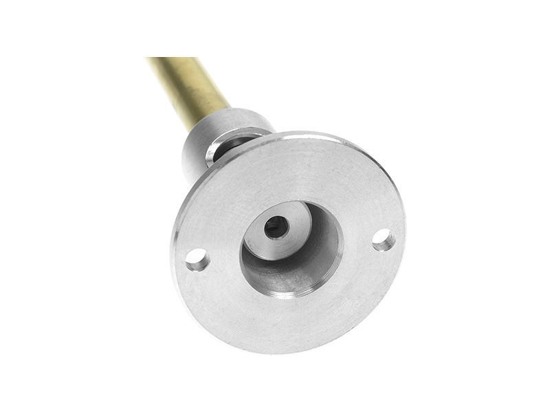 Lodní hřídel Compact 600 4x300mm se závitem M4