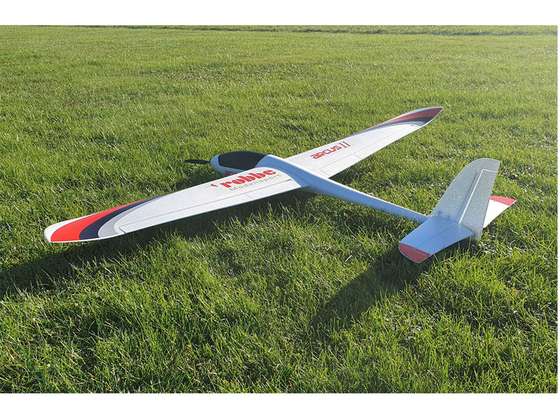 Arcus II 1.84m PNP