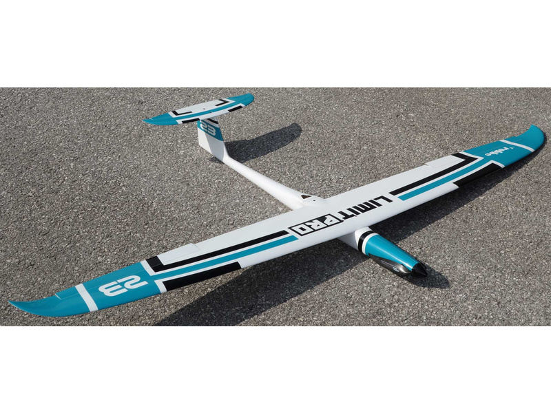 Limit Pro 1.7m ARF petrolejová
