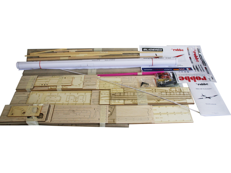 Slider QE Performance 2.0m Kit