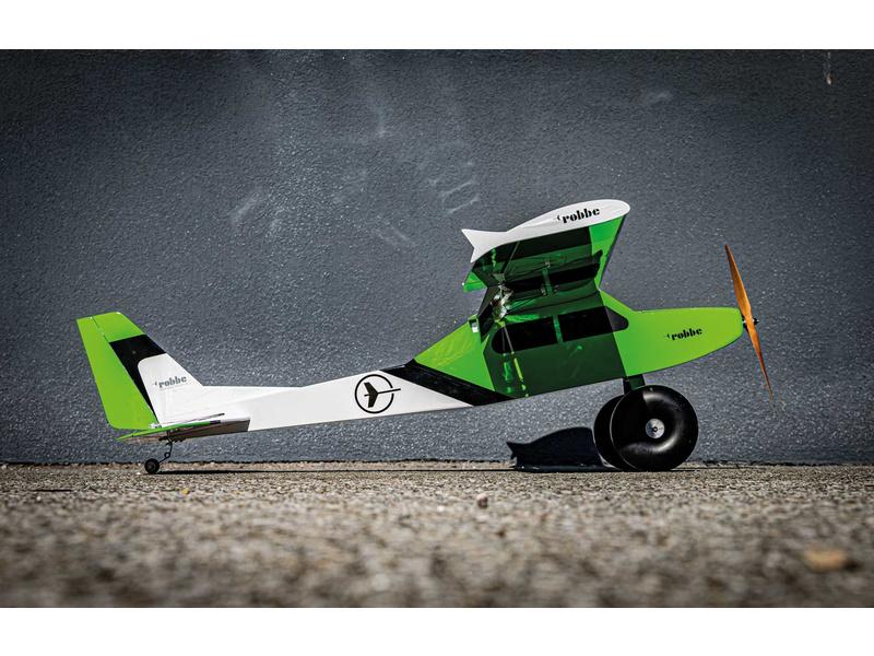 Turbo Charter 1.5m kit