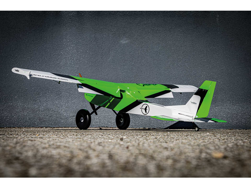 Turbo Charter 1.5m kit