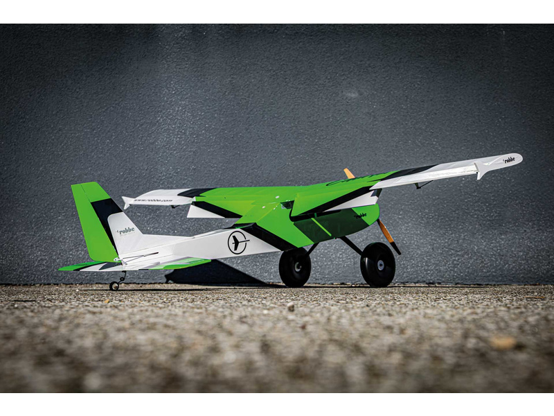 Turbo Charter 1.5m kit