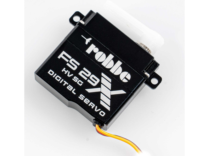 Robbe servo FS 29X HV 3.5kg.cm 0.065s/60° MG 15T-Mini