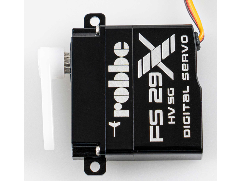 Robbe servo FS 29X HV 3.5kg.cm 0.065s/60° MG 15T-Mini