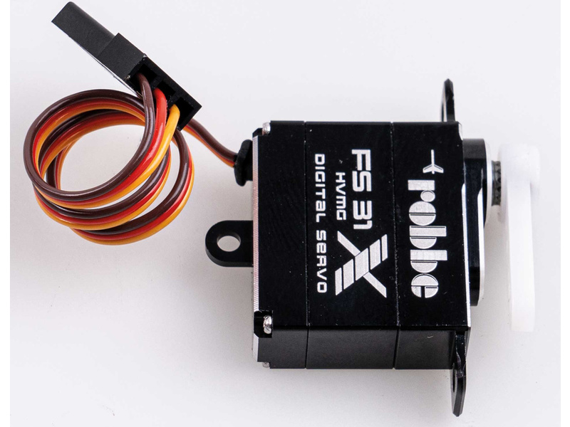 Robbe servo FS 31X HV 2.5kg.cm 0.039s/60° MG 15T-Mini