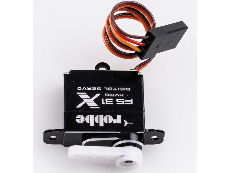 Robbe servo FS 31X HV 2.5kg.cm 0.039s/60° MG 15T-Mini
