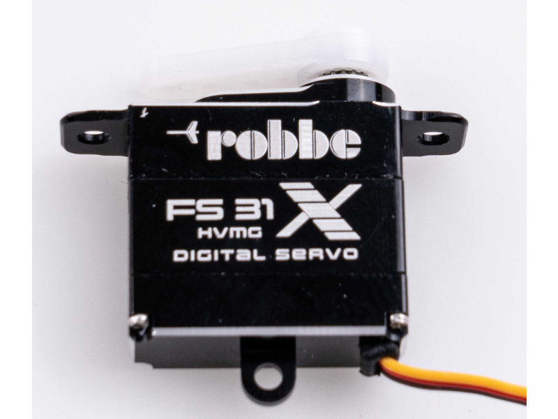 Robbe servo FS 31X HV 2.5kg.cm 0.039s/60° MG 15T-Mini