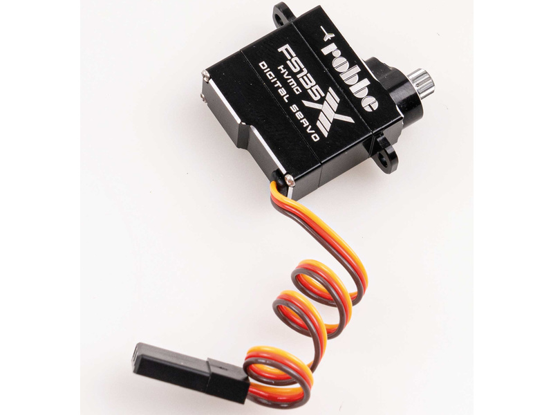 Robbe servo FS 135X HV 2.2kg.cm 0.048s/60° MG 15T-Mini