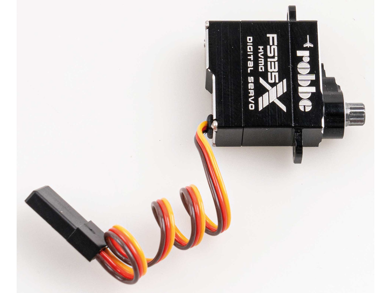 Robbe servo FS 135X HV 2.2kg.cm 0.048s/60° MG 15T-Mini