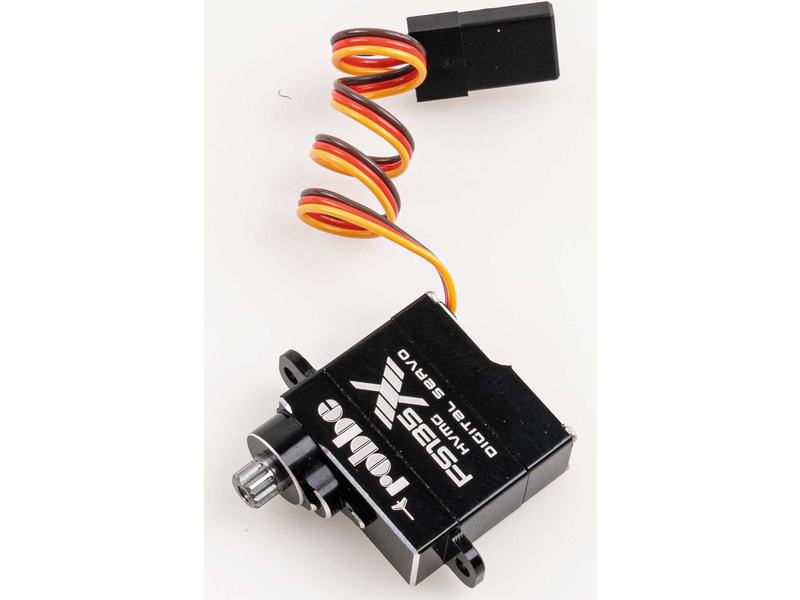 Robbe servo FS 135X HV 2.2kg.cm 0.048s/60° MG 15T-Mini