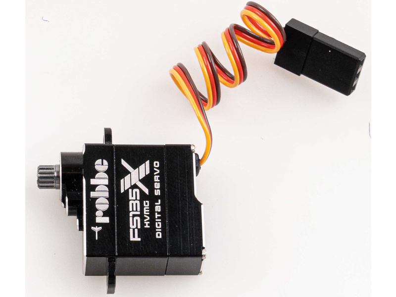 Robbe servo FS 135X HV 2.2kg.cm 0.048s/60° MG 15T-Mini