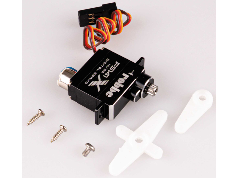 Robbe servo FS 141X HV 4.2kg.cm 0.040s/60° MG 15T-Mini