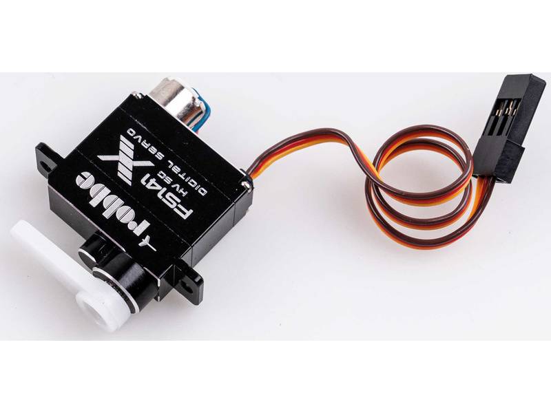 Robbe servo FS 141X HV 4.2kg.cm 0.040s/60° MG 15T-Mini