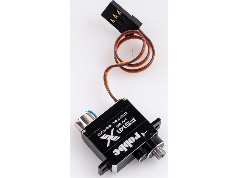Robbe servo FS 141X HV 4.2kg.cm 0.040s/60° MG 15T-Mini