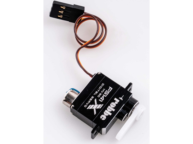 Robbe servo FS 141X HV 4.2kg.cm 0.040s/60° MG 15T-Mini