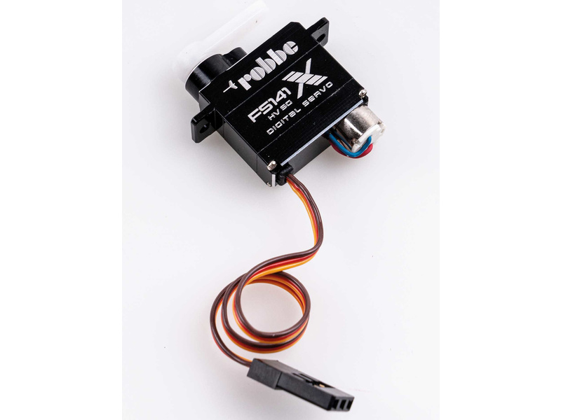 Robbe servo FS 141X HV 4.2kg.cm 0.040s/60° MG 15T-Mini