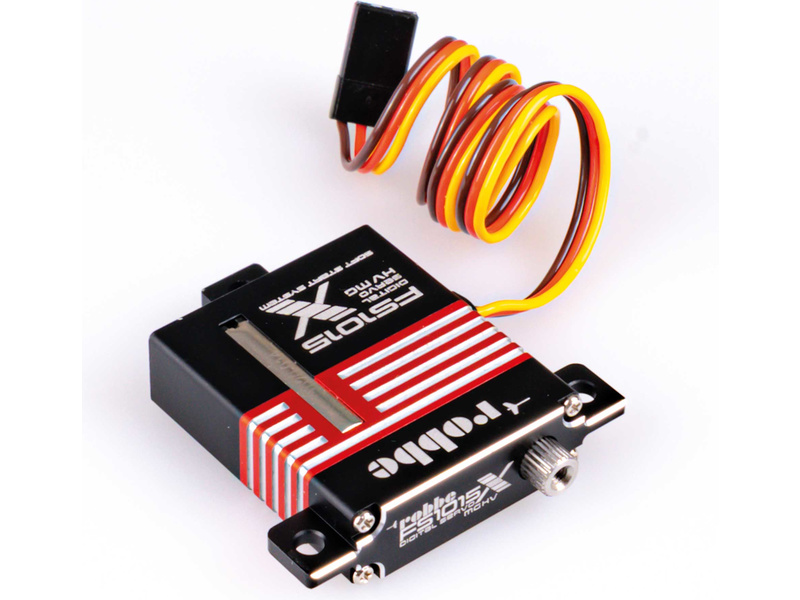 Robbe servo FS 1015X HV 9.5kg.cm 0.11s/60° MG 25T-Mini
