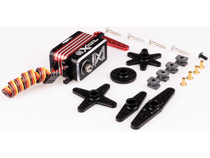 Robbe servo FS 2107X HV 21kg.cm 0.070s/60° MG Brushless 25T