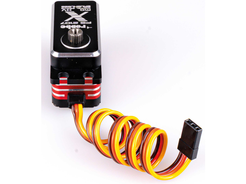 Robbe servo FS 2107X HV 21kg.cm 0.070s/60° MG Brushless 25T