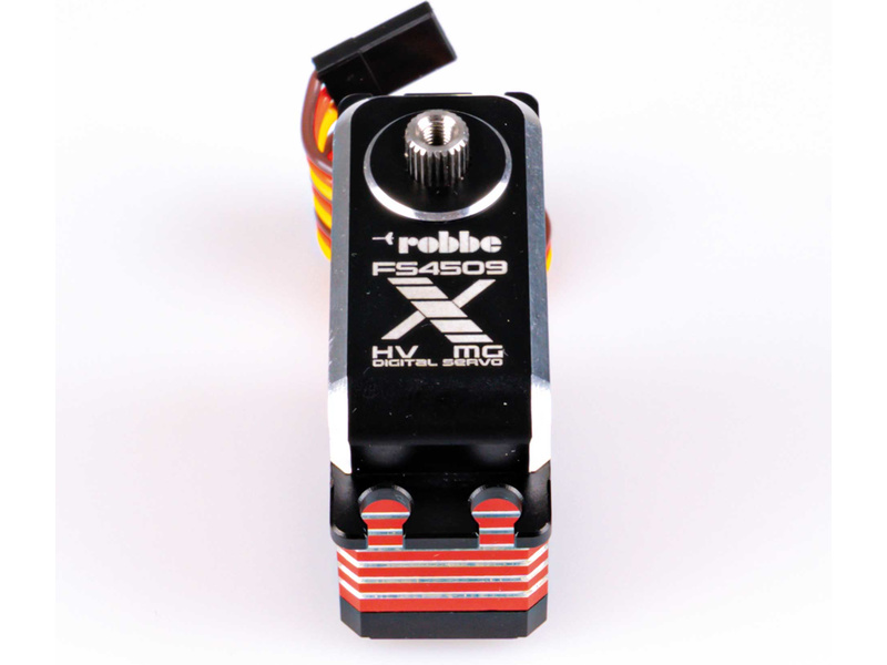 Robbe servo FS 4509X HV 45kg.cm 0.090s/60° MG Brushless 25T