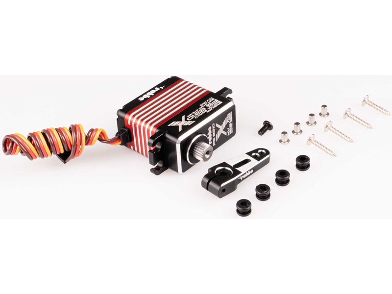 Robbe servo FS 8310X HV 83kg.cm 0.10s/60° MG Brushless 25T-Maxi