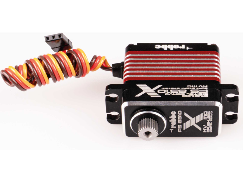 Robbe servo FS 8310X HV 83kg.cm 0.10s/60° MG Brushless 25T-Maxi