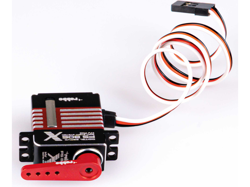 Robbe servo FS 806X HV 7.7kg.cm 0.58s/60° MG 25T-Mini