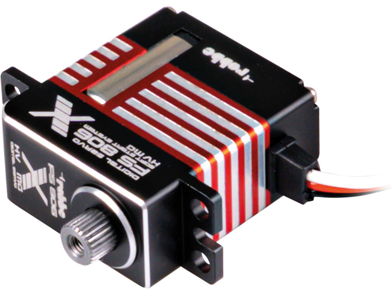 Robbe servo FS 806X HV 7.7kg.cm 0.58s/60° MG 25T-Mini