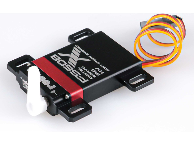 Robbe servo FS 608X HV 5.2kg.cm 0.095s/60° MG 15T-Mini