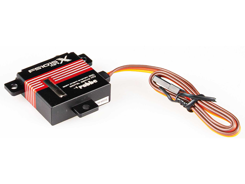 Robbe servo FS 1015X HV 9.6kg.cm 0.10s/60° MG 25T-Mini