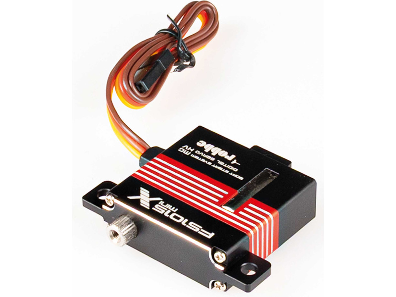 Robbe servo FS 1015X HV 9.6kg.cm 0.10s/60° MG 25T-Mini